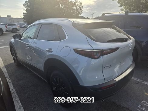 Used 2024 MAZDA CX-30 AWD 2.5 S w/ Select Sport Pkg image 4