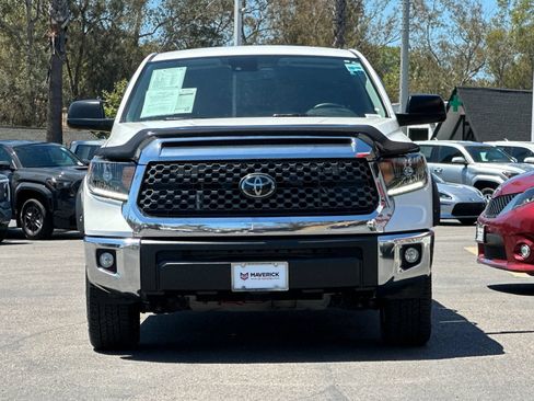 Used 2020 Toyota Tundra SR5 w/ SR5 Upgrade Package RWD image 7