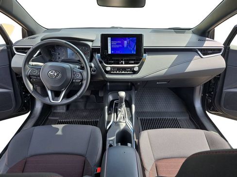Certified 2025 Toyota Corolla SE FWD image 12
