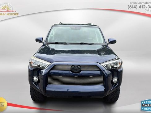 Used 2016 Toyota 4Runner SR5 RWD image 8