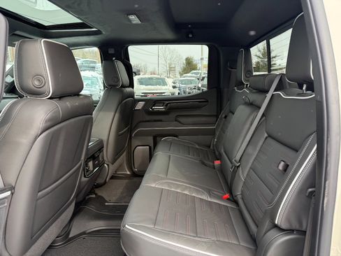 New 2026 GMC Sierra 1500 AT4X image 17