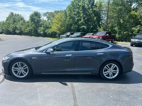 Used 2016 Tesla Model S 90D AWD/4WD image 4