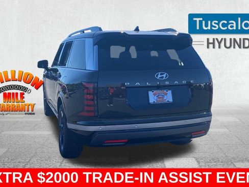 New 2026 Hyundai Palisade Limited FWD image 5