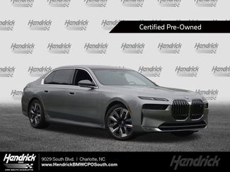 Certified 2023 BMW i7 xDrive60 AWD/4WD video 1