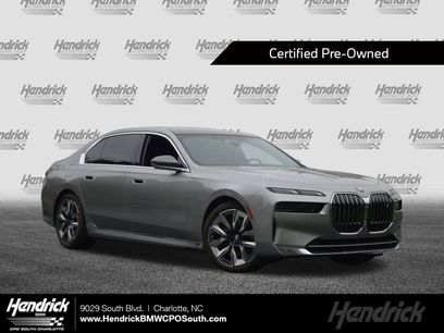 Certified 2023 BMW i7 xDrive60