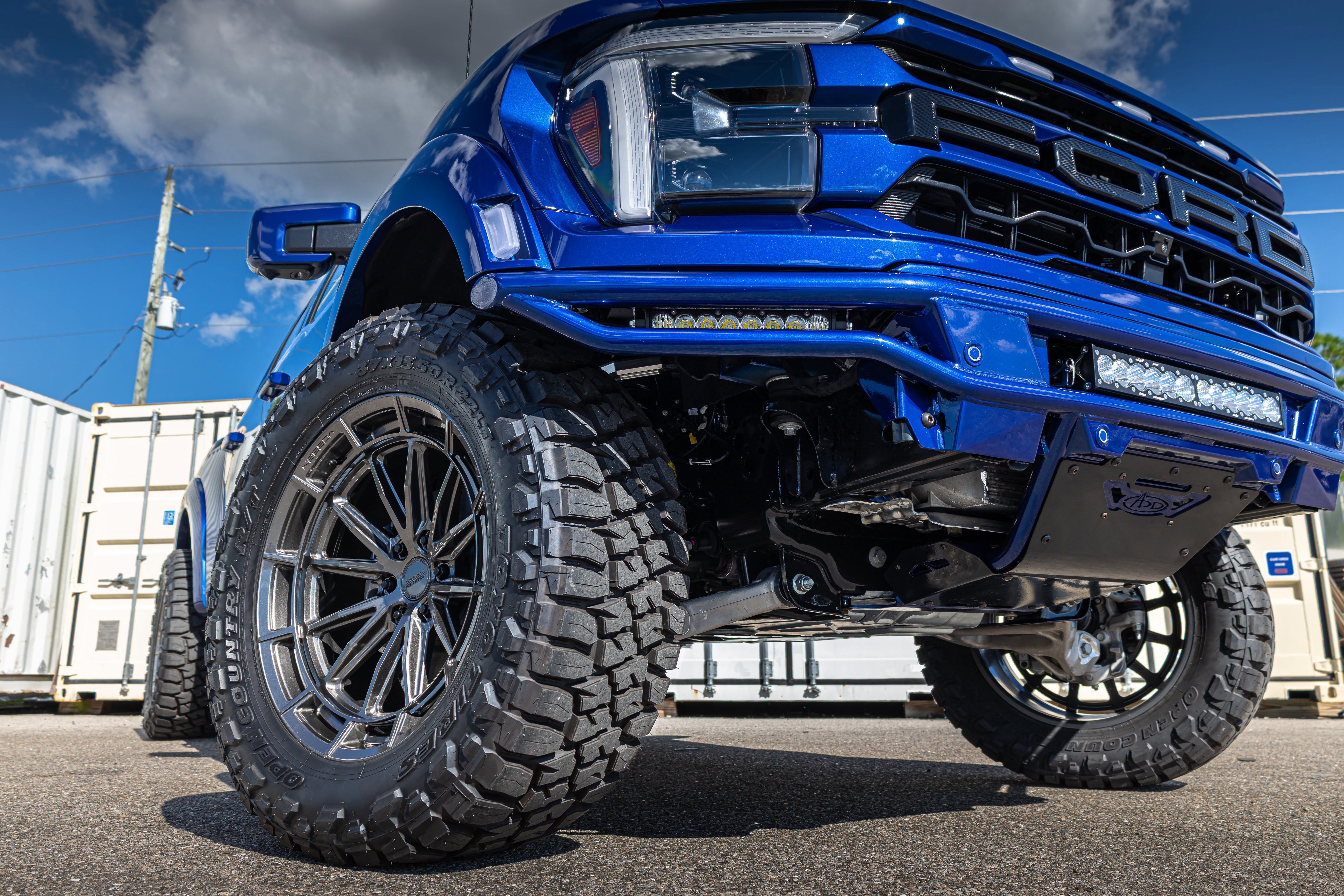 New 2026 Ford F150 Raptor AWD/4WD image 28