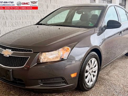 Used 2011 Chevrolet Cruze LS w/ Connectivity Package FWD image 1