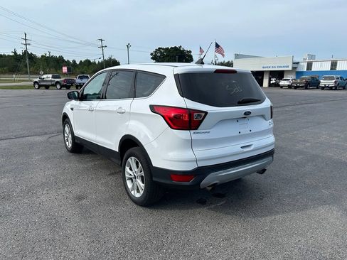 Used 2019 Ford Escape SE AWD/4WD image 3