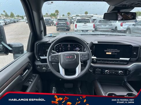 New 2026 GMC Sierra 2500 SLT w/ SLT Premium Package AWD/4WD image 13