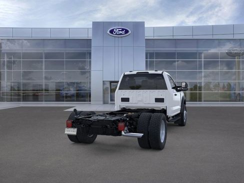 New 2025 Ford F450 XL w/ XL Chrome Package image 8