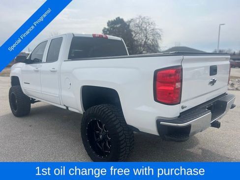 Used 2019 Chevrolet Silverado 1500 LT w/ All Star Edition image 4