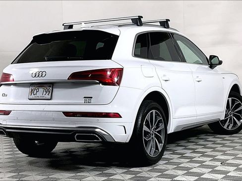 Used 2024 Audi Q5 2.0T Premium Plus AWD/4WD image 10