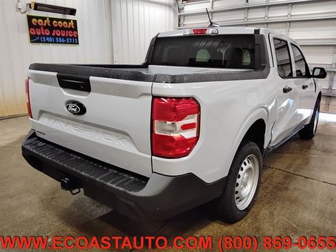Used 2025 Ford Maverick XL w/ 4K Tow Package AWD/4WD image 3