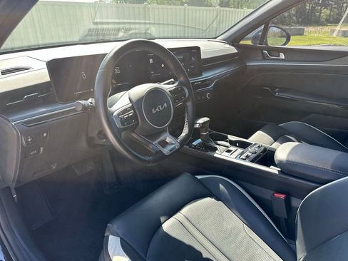 Used 2025 Kia K5 GT-Line w/ GT-Line Premium Package AWD/4WD image 16