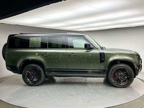 New 2026 Land Rover Defender 130 X AWD/4WD image 12