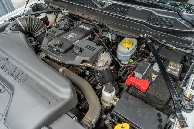 Used 2022 RAM 2500 Laramie w/ Night Edition AWD/4WD image 11