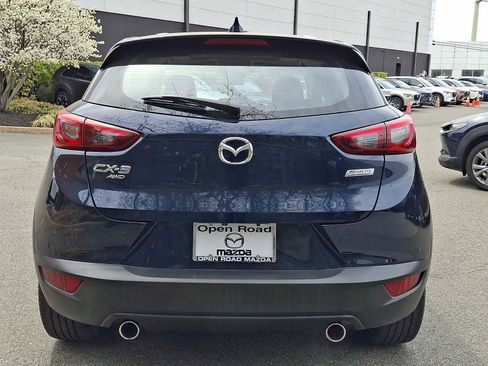 Used 2019 MAZDA CX-3 Touring w/ Preferred Equipment Package AWD/4WD image 5
