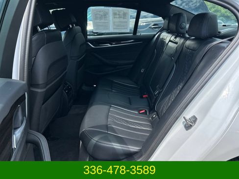 Used 2023 BMW 540i RWD image 24