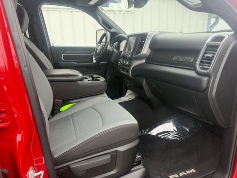 Used 2024 RAM 2500 Big Horn w/ Bed Utility Group image 7