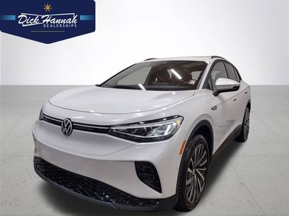 New 2026 Volkswagen ID.4 Pro