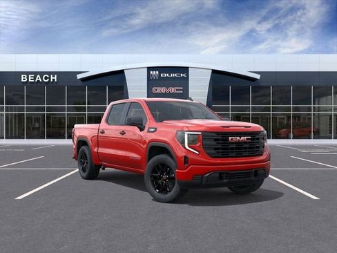 New 2026 GMC Sierra 1500 Pro w/ Graphite Edition image 1