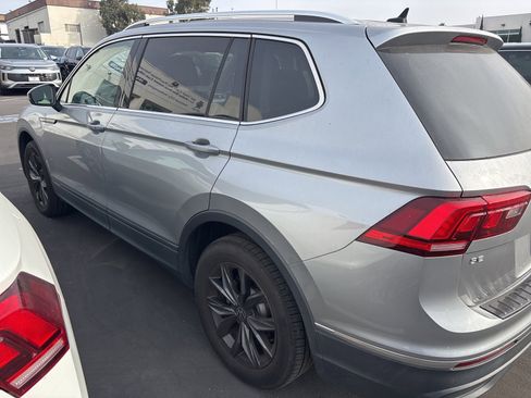 Used 2023 Volkswagen Tiguan SE image 19
