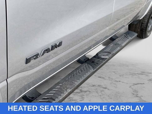 Used 2025 RAM 1500 Big Horn AWD/4WD image 12