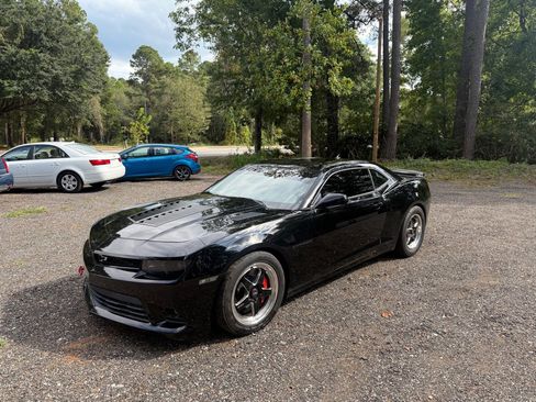 Used 2014 Chevrolet Camaro SS w/ RS Package image 2