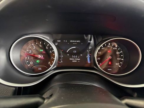 Used 2018 Jeep Compass Limited w/ Navigation Group AWD/4WD image 15