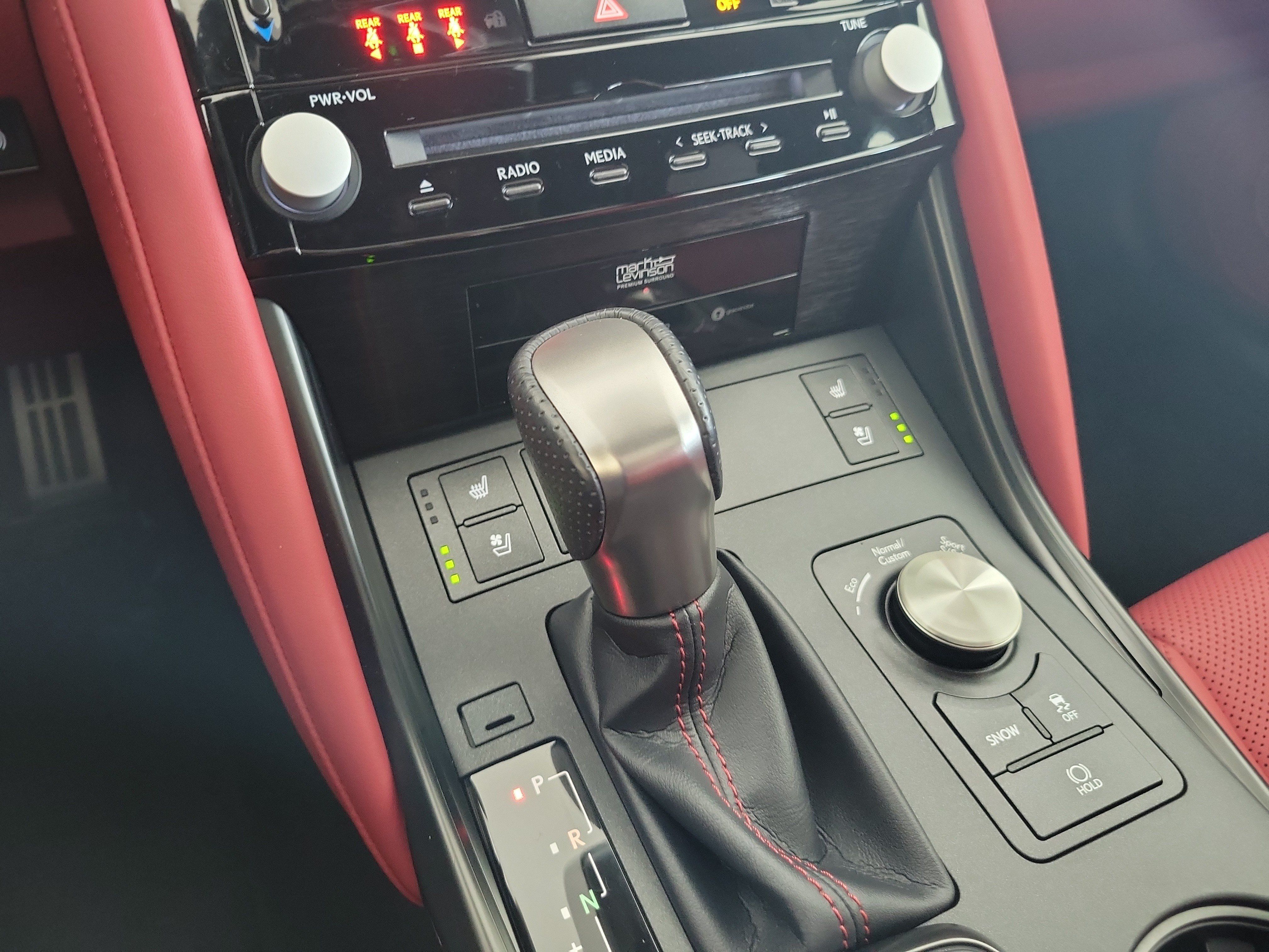 Used 2023 Lexus IS 500 w/ Accessory Package 2 RWD image 30