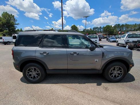 Used 2023 Ford Bronco Sport Big Bend image 3