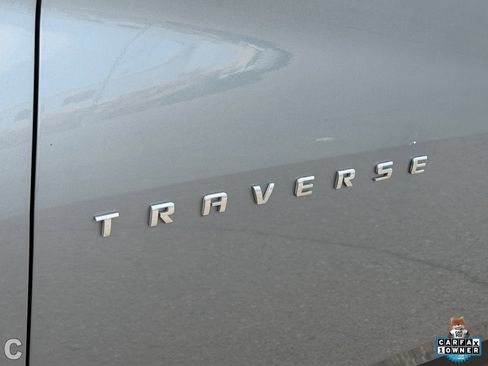 Certified 2023 Chevrolet Traverse LT FWD image 10
