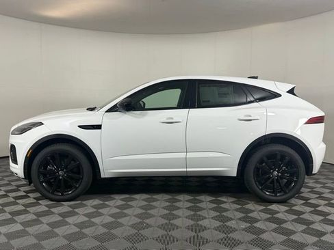 New 2024 Jaguar E-PACE R-Dynamic SE image 4
