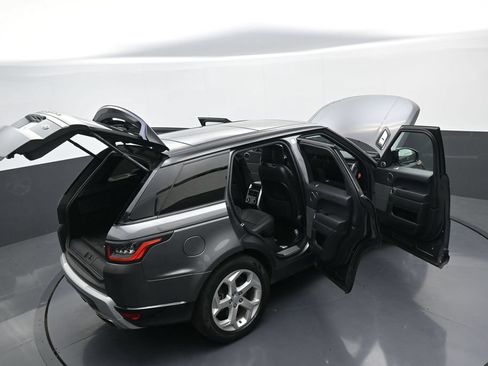Used 2018 Land Rover Range Rover Sport HSE AWD/4WD image 43
