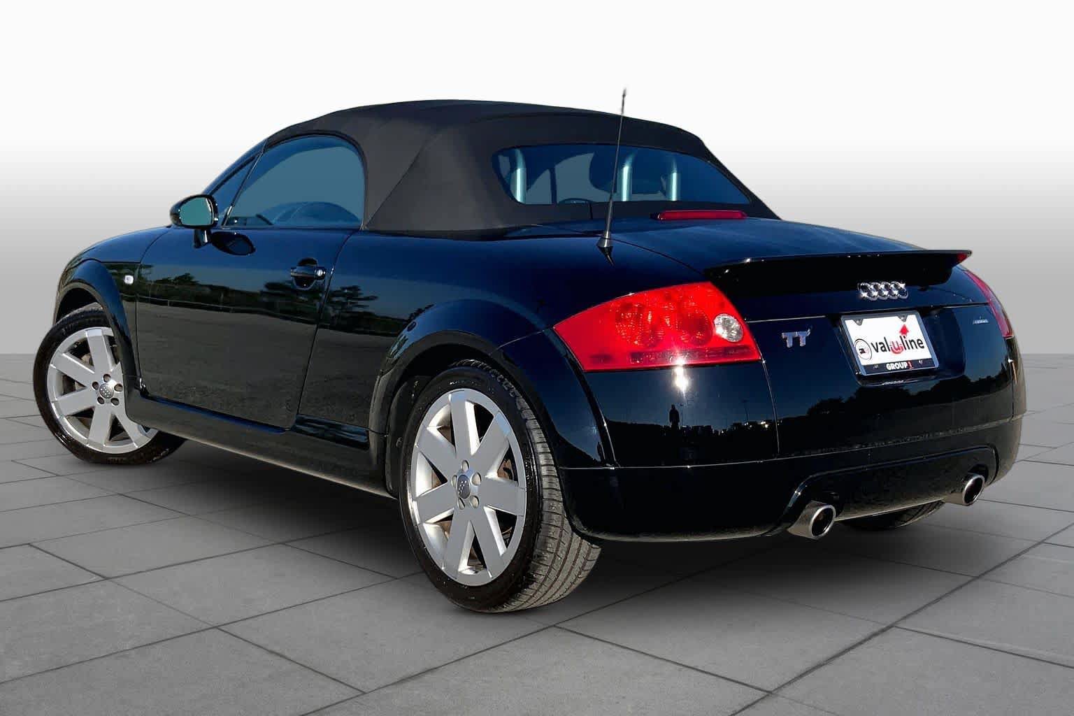 Used 2004 Audi TT 1.8T AWD/4WD image 10