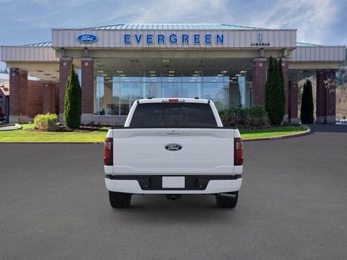 New 2025 Ford F150 XLT w/ Equipment Group 302A MID image 5