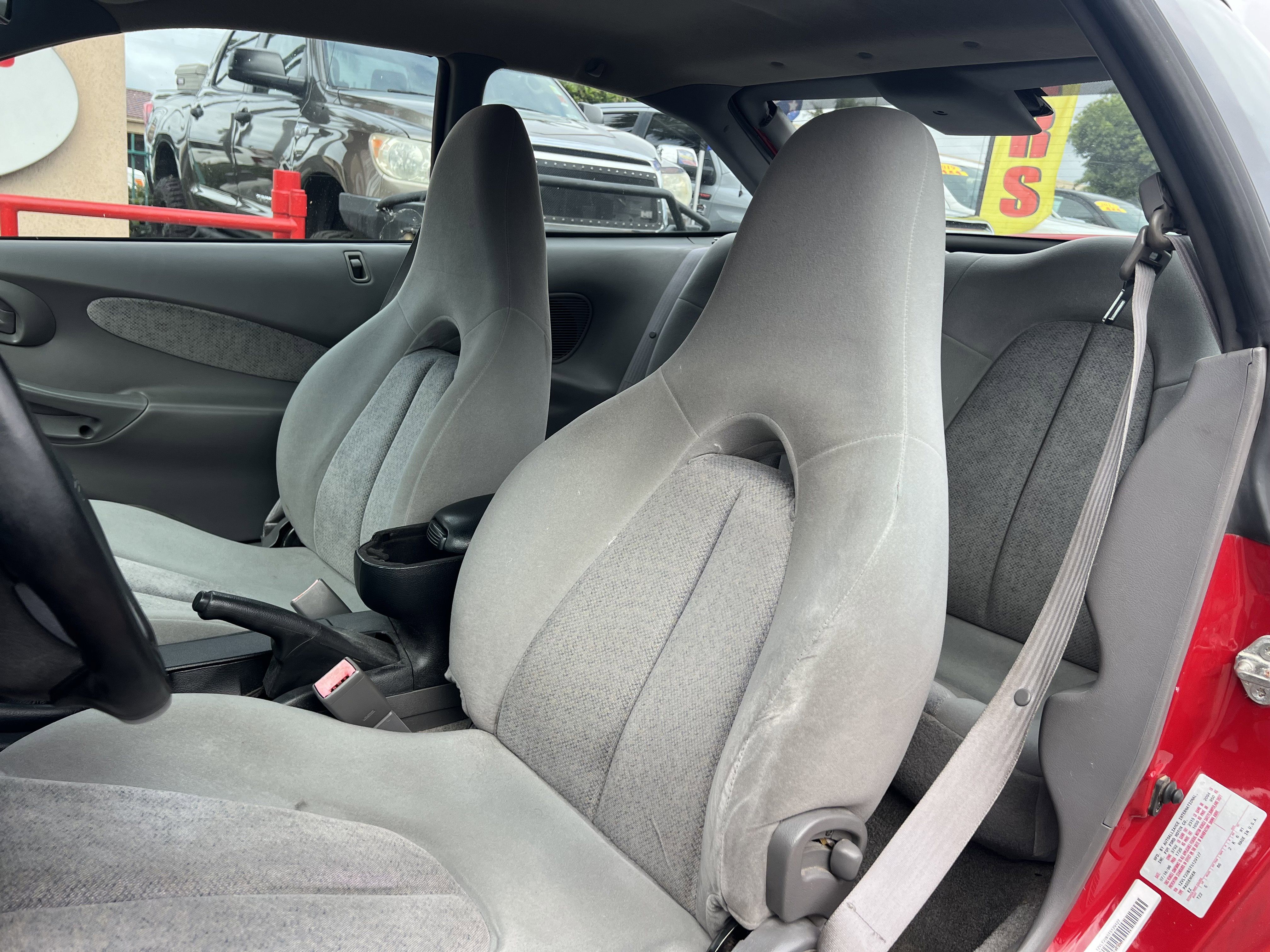 Used 1996 Ford Probe GT FWD image 13