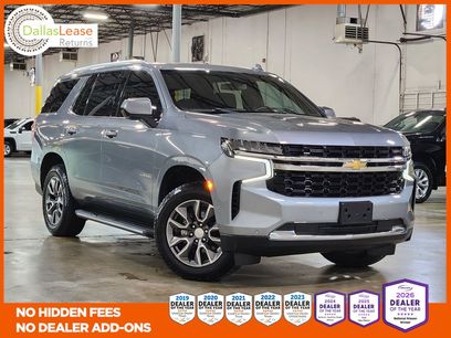 Used 2022 Chevrolet Tahoe LS w/ Driver Alert Package