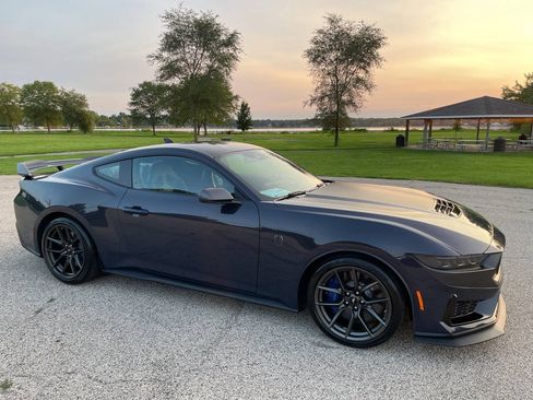 Used 2024 Ford Mustang Dark Horse w/ Dark Horse Handlin Package RWD image 53