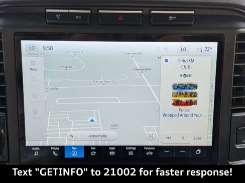 Used 2024 Ford F150 XLT w/ Mobile Office Package AWD/4WD image 25
