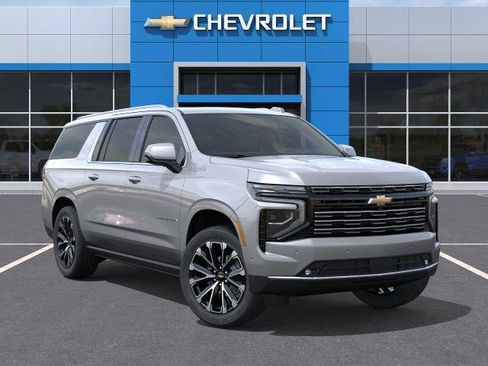 New 2026 Chevrolet Suburban High Country RWD image 7