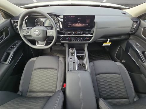 New 2026 Nissan Pathfinder SV FWD image 20