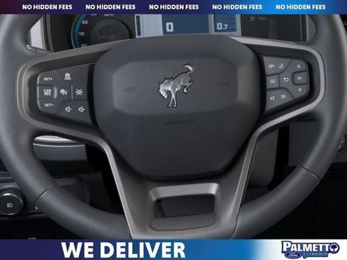 New 2025 Ford Bronco Outer Banks AWD/4WD image 14