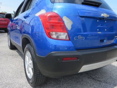 Used 2016 Chevrolet Trax LT w/ LT Convenience Package AWD/4WD image 40