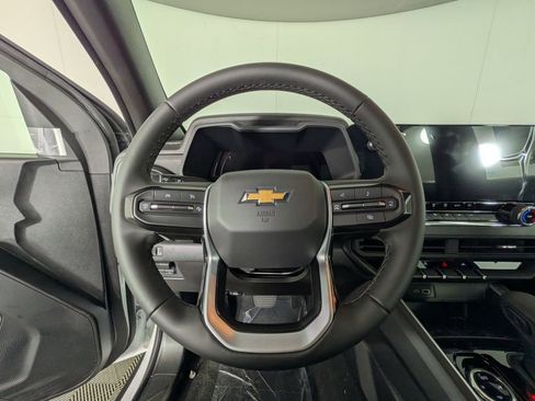 New 2025 Chevrolet Colorado W/T w/ Advanced Trailering Package image 16