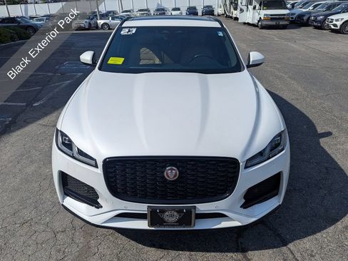 Used 2023 Jaguar F-PACE S AWD/4WD image 3