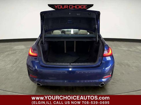 Used 2019 BMW 330i xDrive Sedan image 5