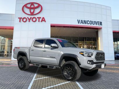 Certified 2021 Toyota Tacoma TRD Off-Road w/ Technology Package