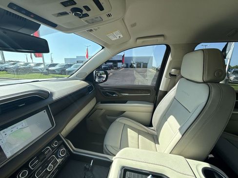 Used 2023 GMC Yukon Denali AWD/4WD image 26