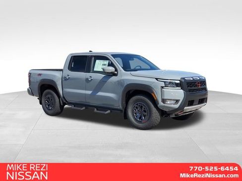 New 2026 Nissan Frontier PRO-4X w/ Pro-4x Convenience Package image 1
